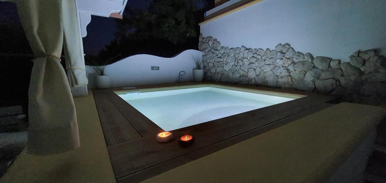Casa Vacanze "Il Carrubo" 加利亚诺德尔卡波 外观 照片