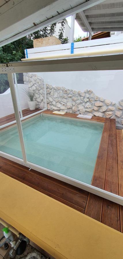 Casa Vacanze "Il Carrubo" 加利亚诺德尔卡波 外观 照片